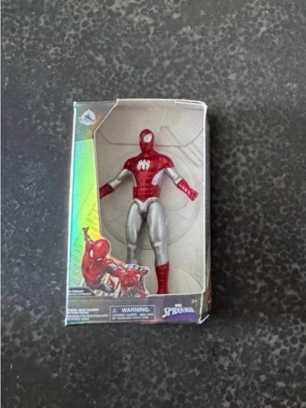 Zuru Spider-Man Miniature Action Figure 1.5โ New in Box